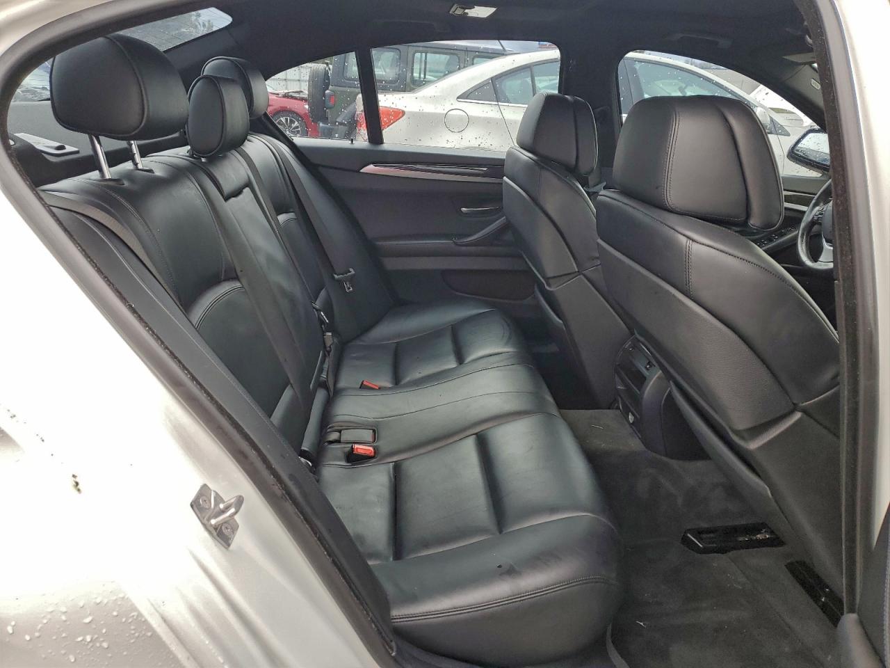 2012 BMW 550 Xi VIN: WBAFU9C50CC787672 Lot: 96158405