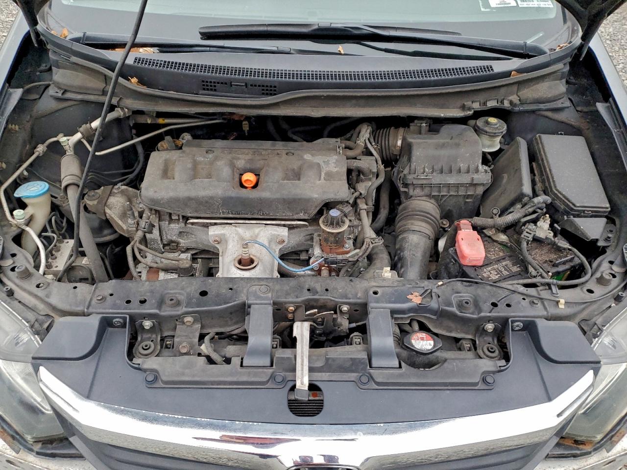 2012 Honda Civic Lx VIN: 19XFB2F58CE373169 Lot: 95931995