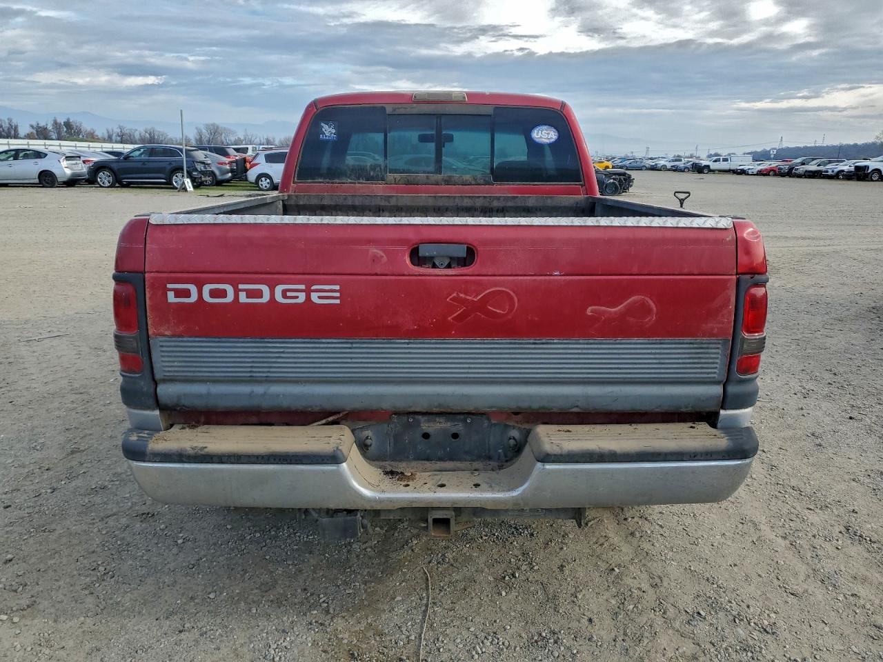 1998 Dodge Ram 1500 VIN: 1B7HC13Y6WJ191914 Lot: 95424485