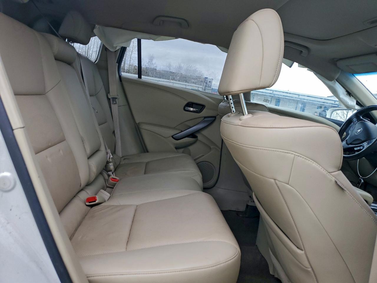 2014 Acura Rdx Technology VIN: 5J8TB4H58EL011043 Lot: 95204635