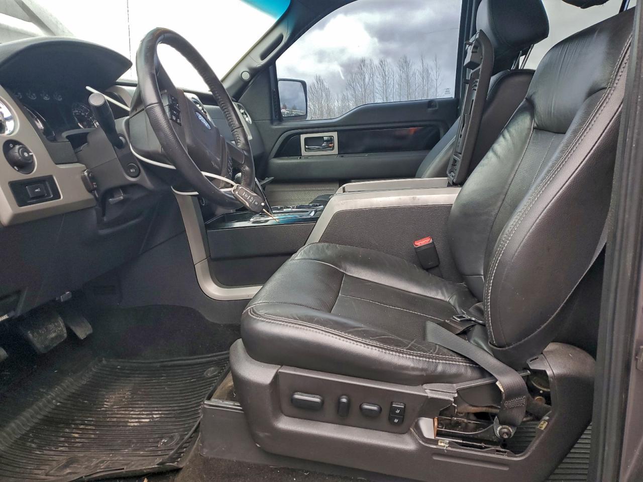 2012 Ford F150 Supercrew VIN: 1FTFW1CF4CKE23106 Lot: 98084805