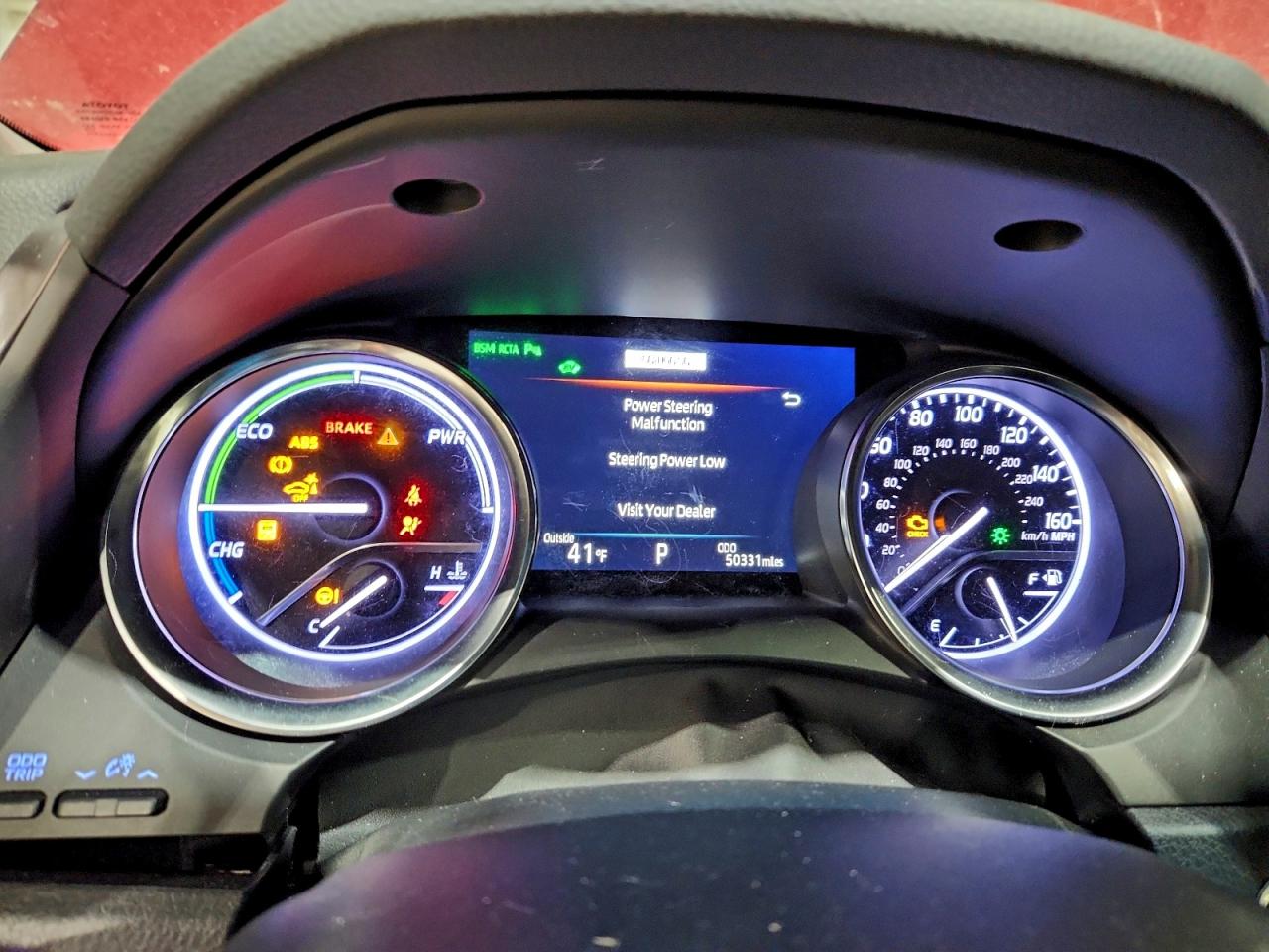 2018 Toyota Camry Hybrid VIN: 4T1B21HK7JU507711 Lot: 95319495