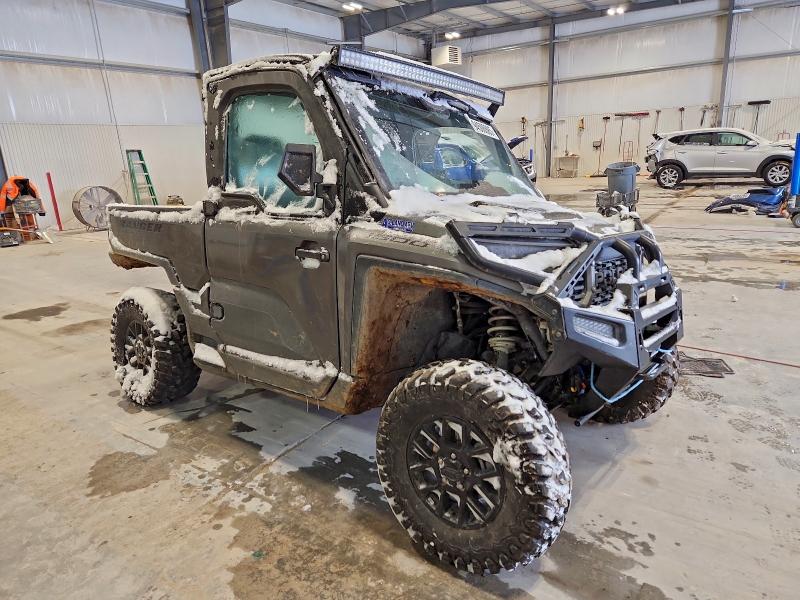 2025 POLARIS RANGER XD 1500 NORTHSTAR EDITION PREMIUM   for sale at Copart NE - LINCOLN