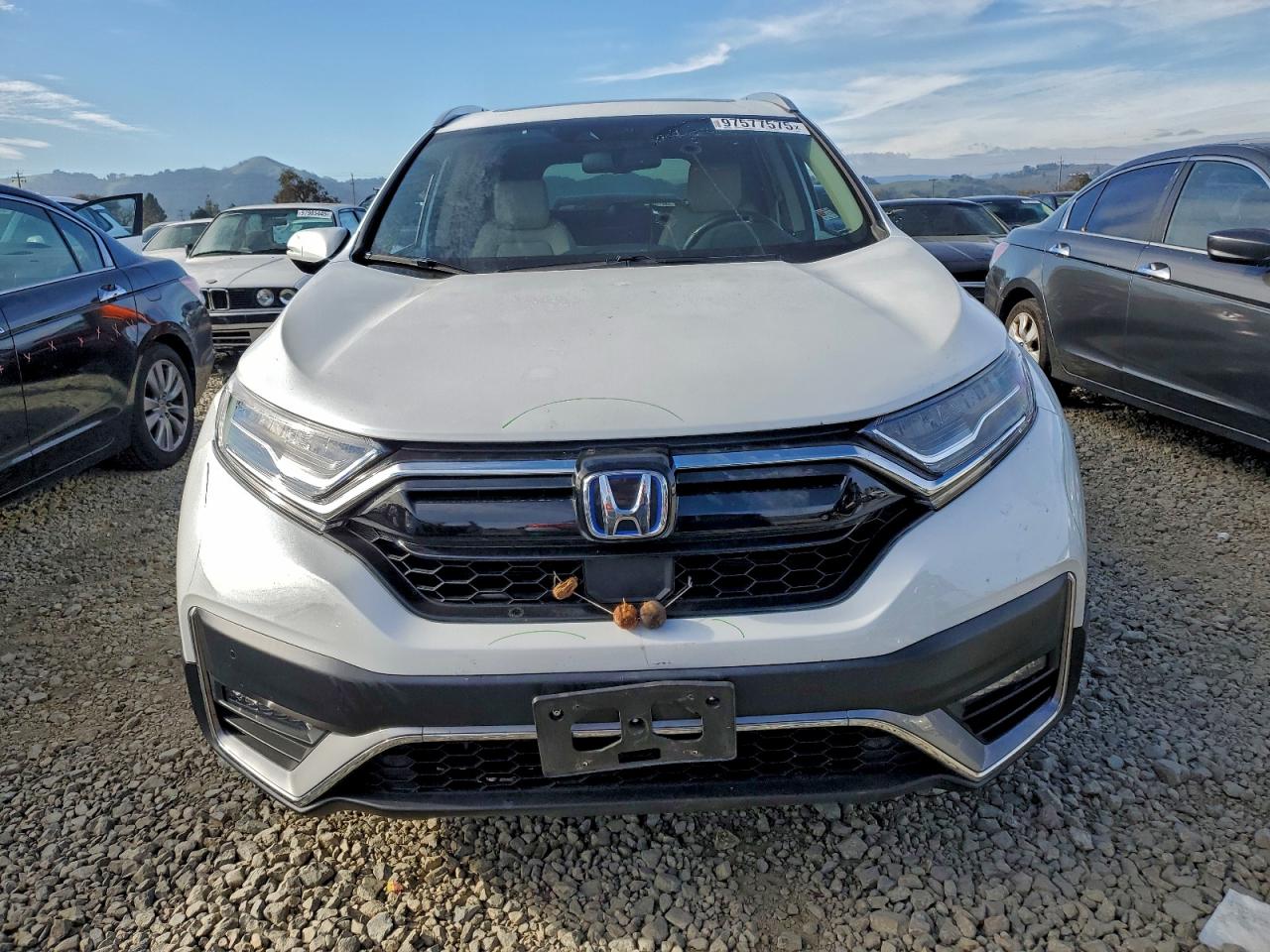 2020 Honda Cr-V Touring VIN: 7FART6H99LE004370 Lot: 97577575