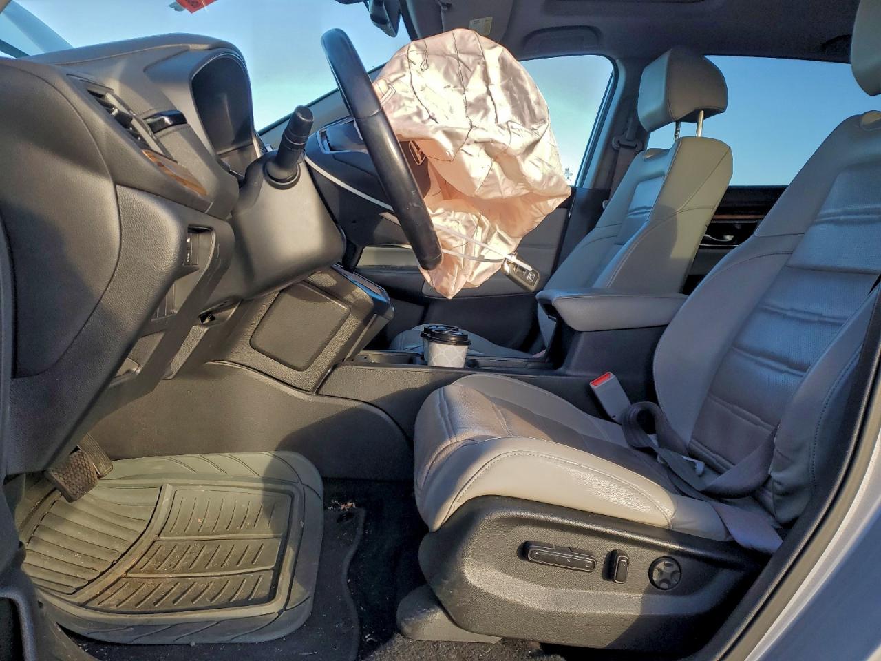 2017 Honda Cr-V Exl VIN: 2HKRW2H8XHH685103 Lot: 94865935