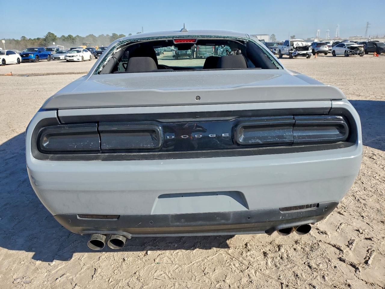 2022 Dodge Challenger R/T VIN: 2C3CDZBT3NH124770 Lot: 96533325