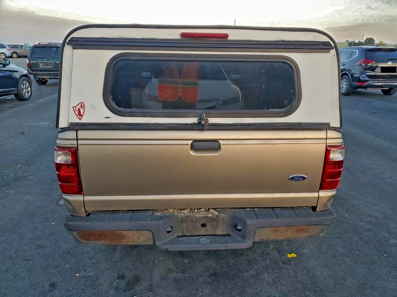 2005 Ford Ranger VIN: 1FTYR10D85PA86433 Lot: 96117855