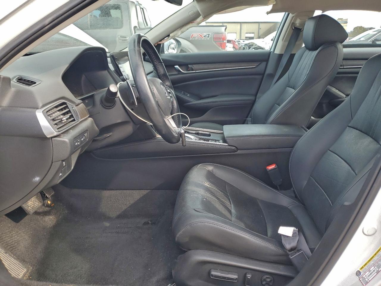 2022 Honda Accord Touring Hybrid VIN: 1HGCV3F99NA028467 Lot: 95259055