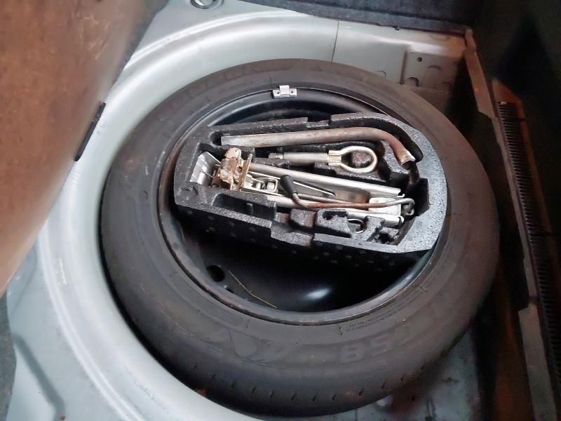 2008 VOLKSWAGEN POLO 1.2 MATCH 60 5DR