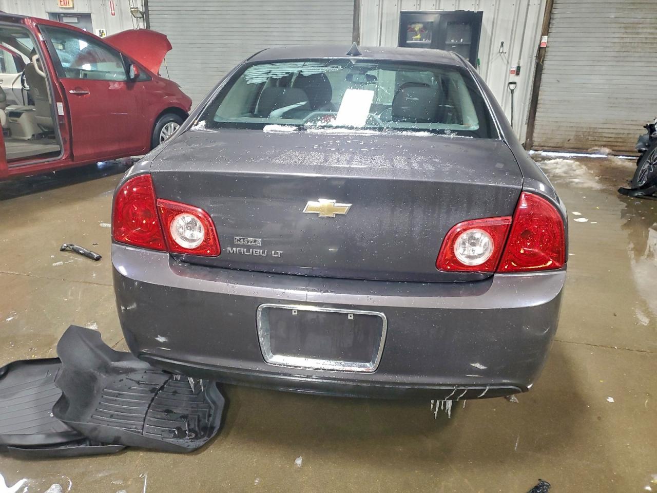 2012 Chevrolet Malibu 1Lt VIN: 1G1ZC5E01CF250152 Lot: 95197585