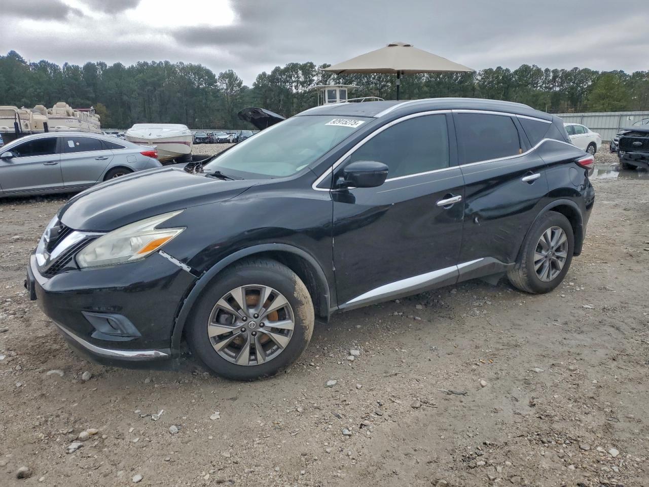 2017 Nissan Murano S