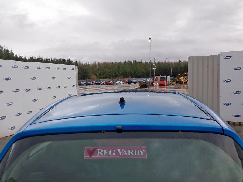 2003 TOYOTA YARIS 1.0 VVT-I T3 5DR