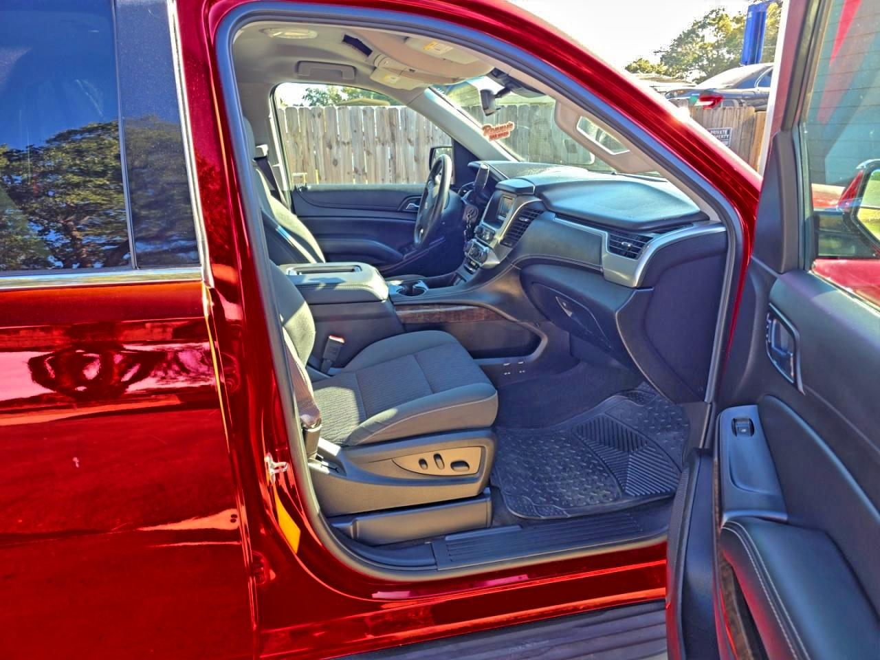 2015 Chevrolet Tahoe Special VIN: 1GNSK3KC7FR282547 Lot: 97771665