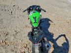 2025 KAWASAKI EX500 A   for sale at Copart TX - AUSTIN