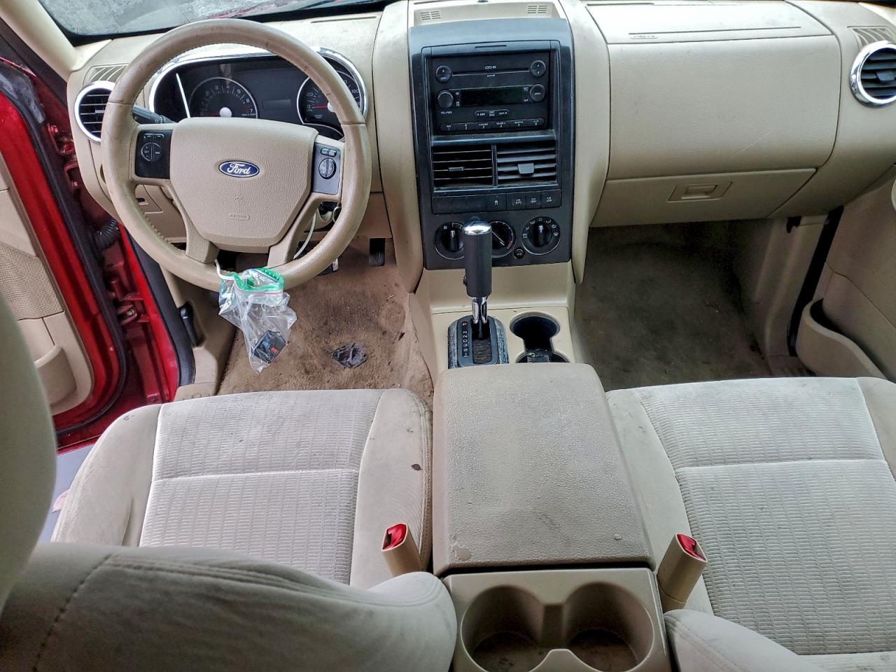 2008 Ford Explorer Xlt VIN: 1FMEU73E58UA77165 Lot: 95985845