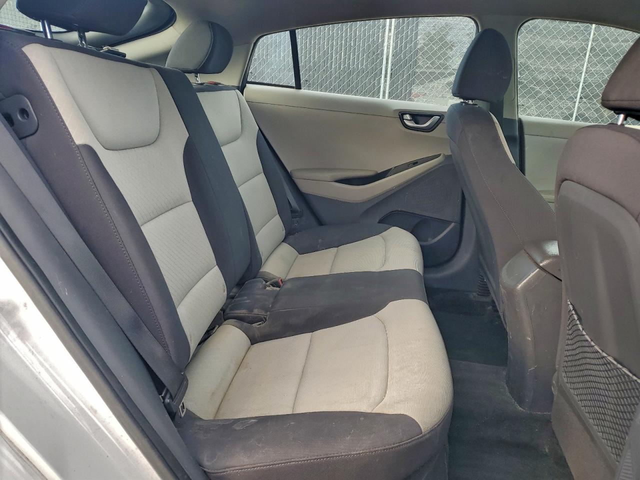 2019 Hyundai Ioniq Blue VIN: KMHC65LC9KU110423 Lot: 97361975