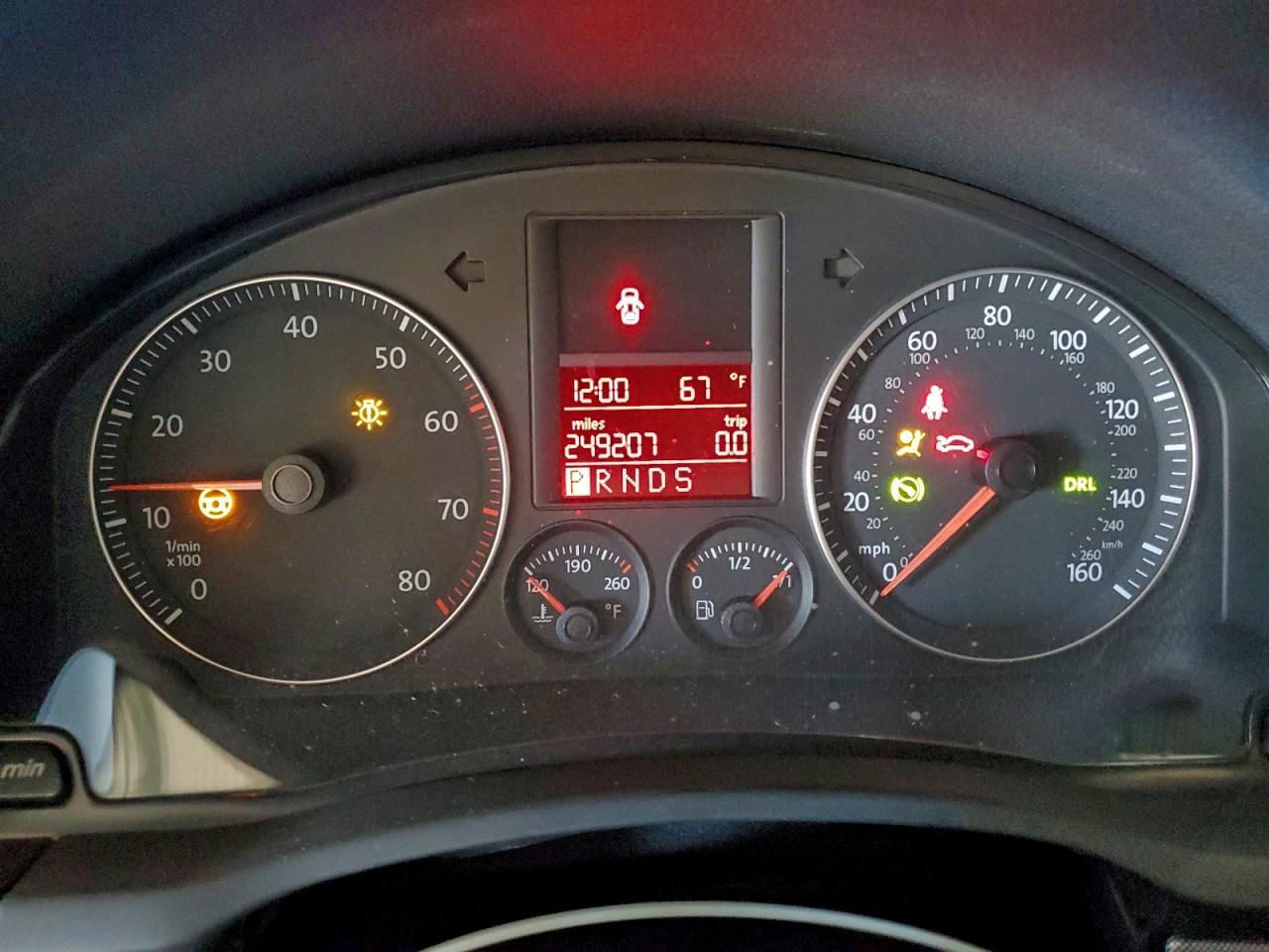 2006 Volkswagen Jetta Value VIN: 3VWPF71K96M845504 Lot: 95970665