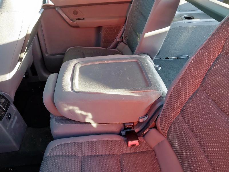 2015 VOLKSWAGEN TOURAN 1.6 TDI 105 BLUEMOTION TECH SE 5DR