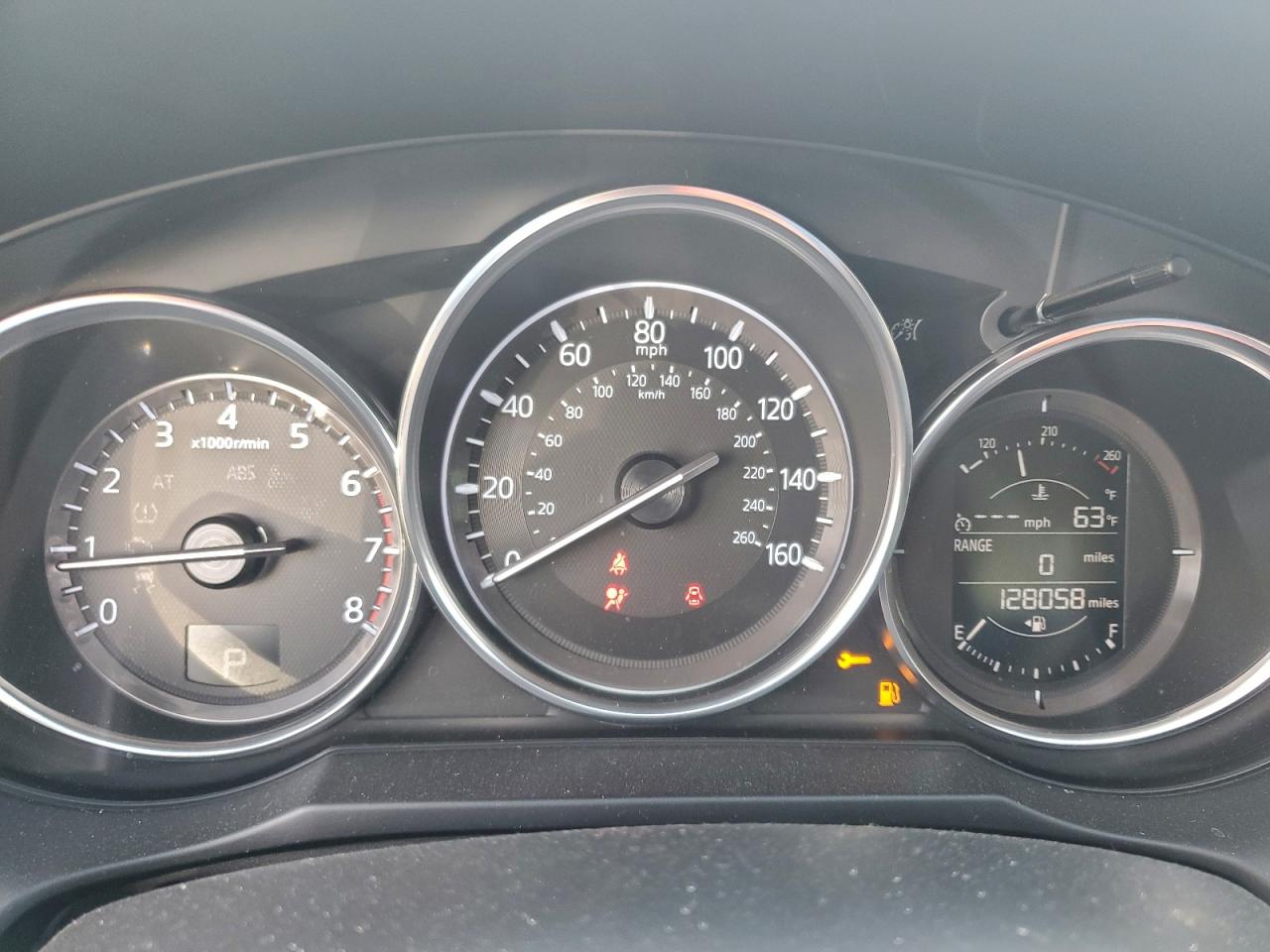 2017 Mazda 6 Sport VIN: JM1GL1U58H1154107 Lot: 97310835