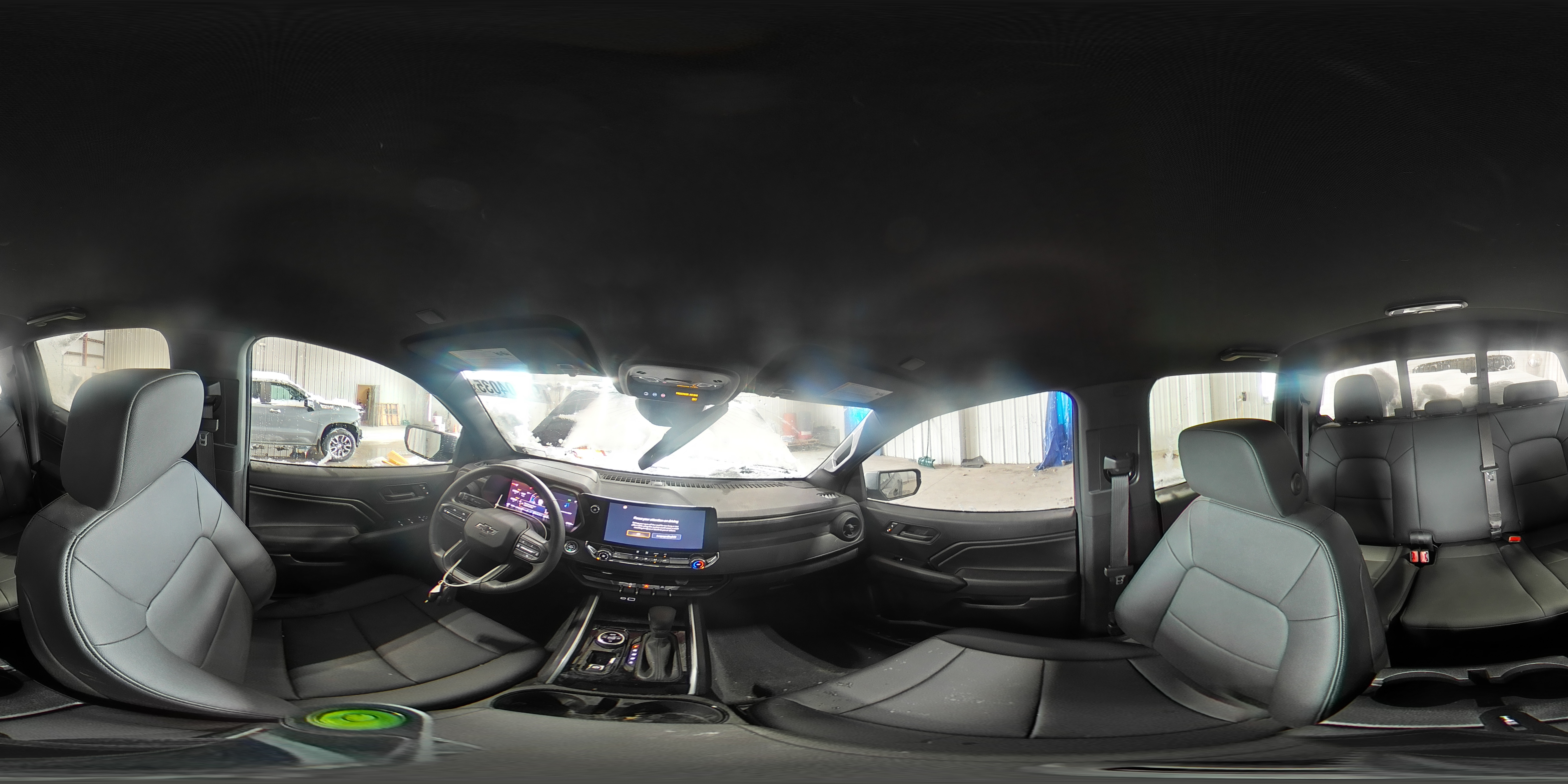 2024 Chevrolet Colorado Trail Boss VIN: 1GCPTEEK5R1296007 Lot: 94704035