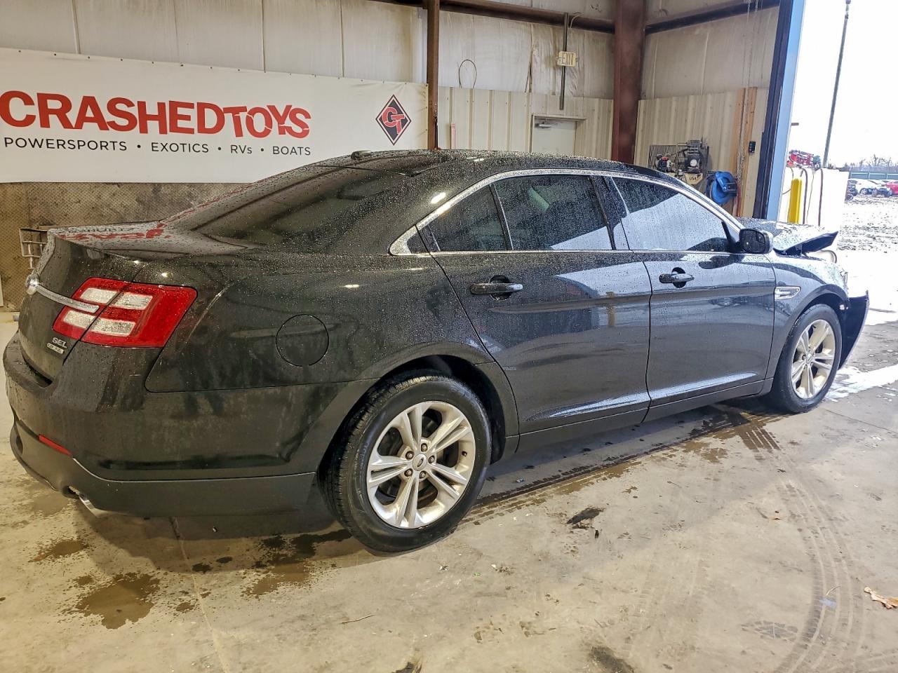 2015 Ford Taurus Sel VIN: 1FAHP2E84FG130779 Lot: 97331775