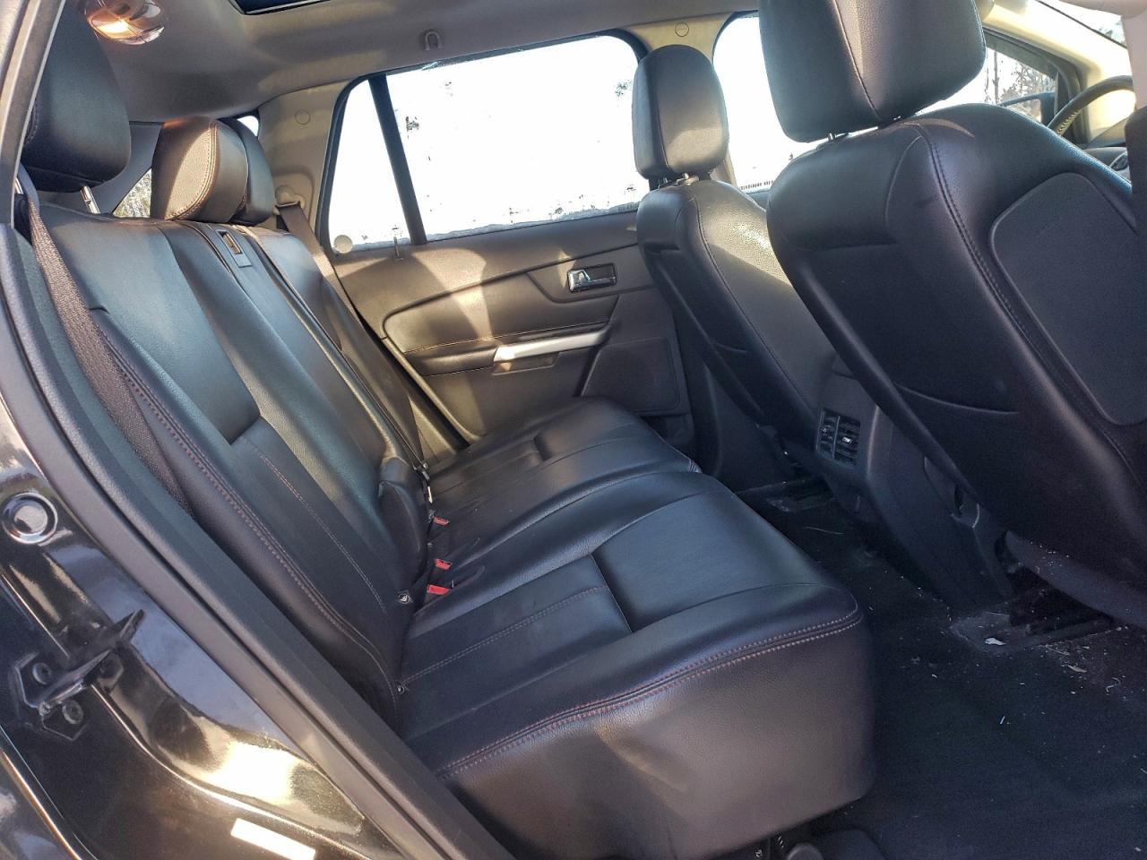 2013 Ford Edge Sel VIN: 2FMDK4JCXDBA19828 Lot: 94978595