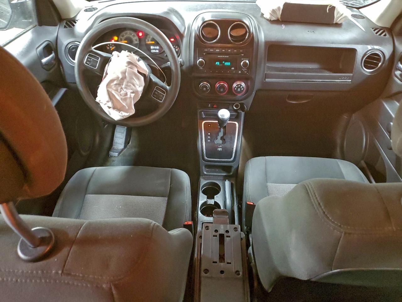 2015 Jeep Patriot Sport VIN: 1C4NJPBA4FD342182 Lot: 97756385