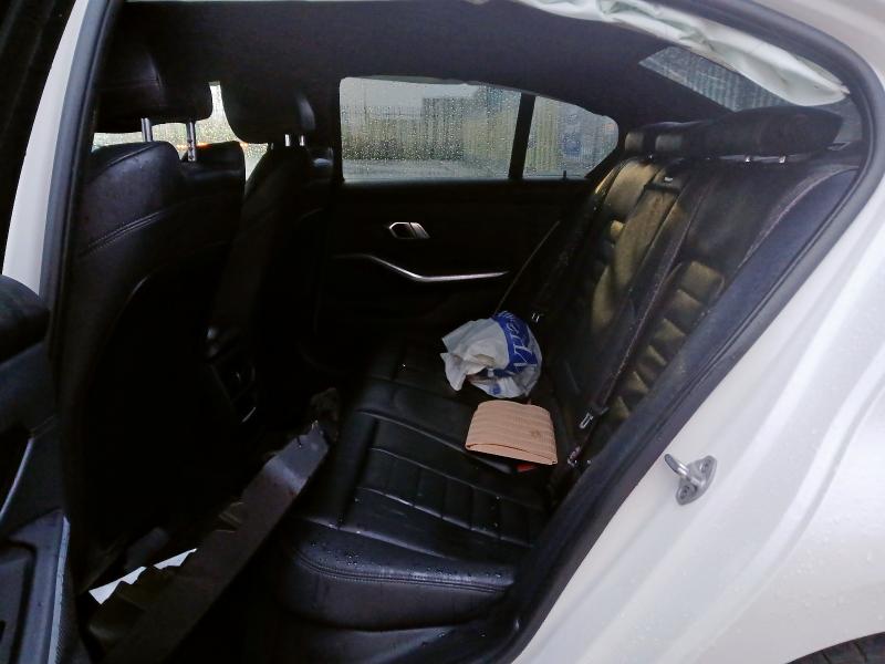 2021 BMW 3 SERIES 320I M SPORT 4DR STEP AUTO