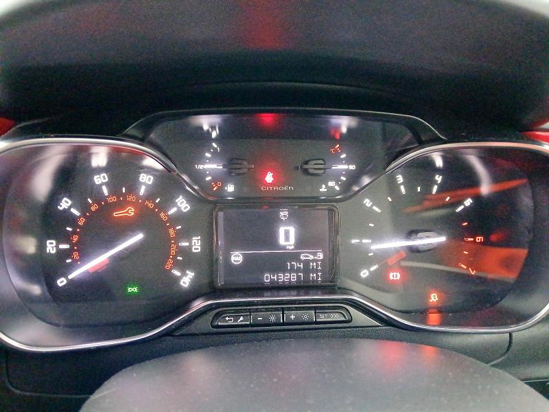 2019 CITROEN C3 1.2 PURETECH 82 FEEL NAV EDITION 5DR