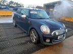 2011 MINI HATCHBACK 1.6 COOPER 3DR for sale at Copart WOLVERHAMPTON