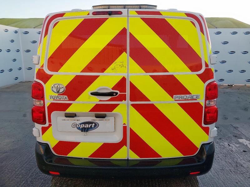 2022 TOYOTA PROACE 1.5D 120 ICON VAN