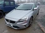 2016 VOLVO V40 D4 [190] R DESIGN PRO 5DR GEARTRONIC for sale at Copart WOLVERHAMPTON