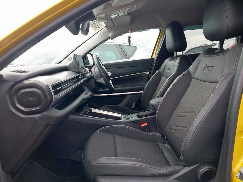 2024 JEEP AVENGER 1.2 E-HYBRID SUMMIT 5DR DCT