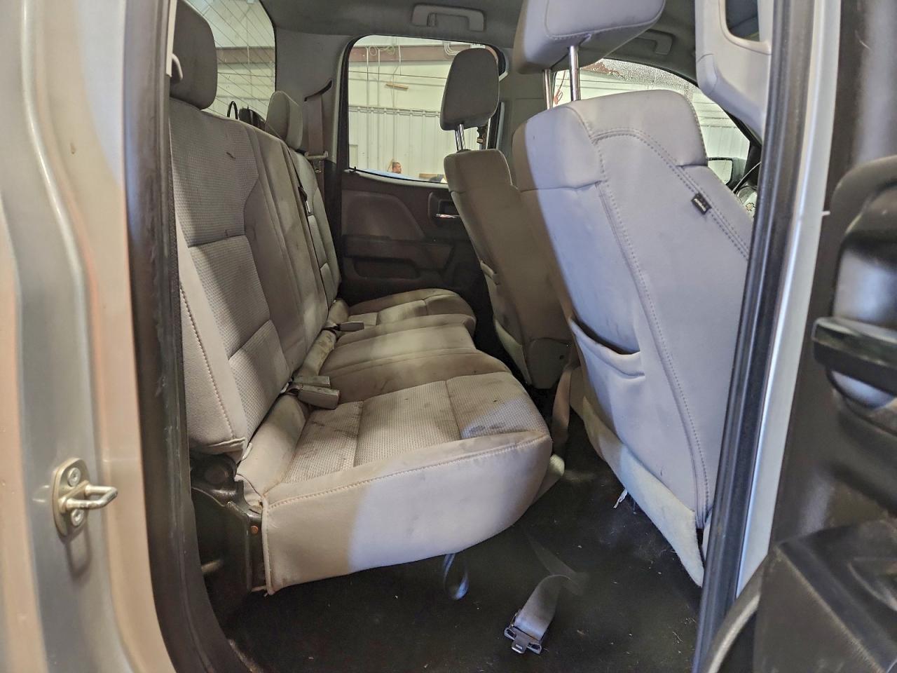 2016 Chevrolet Silverado K1500 Custom VIN: 1GCVKPEH5GZ179634 Lot: 93726495