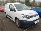 2020 CITROEN BERLINGO 1.5 BLUEHDI 650KG ENTERPRISE 75PS [START STOP] for sale at Copart SANDTOFT