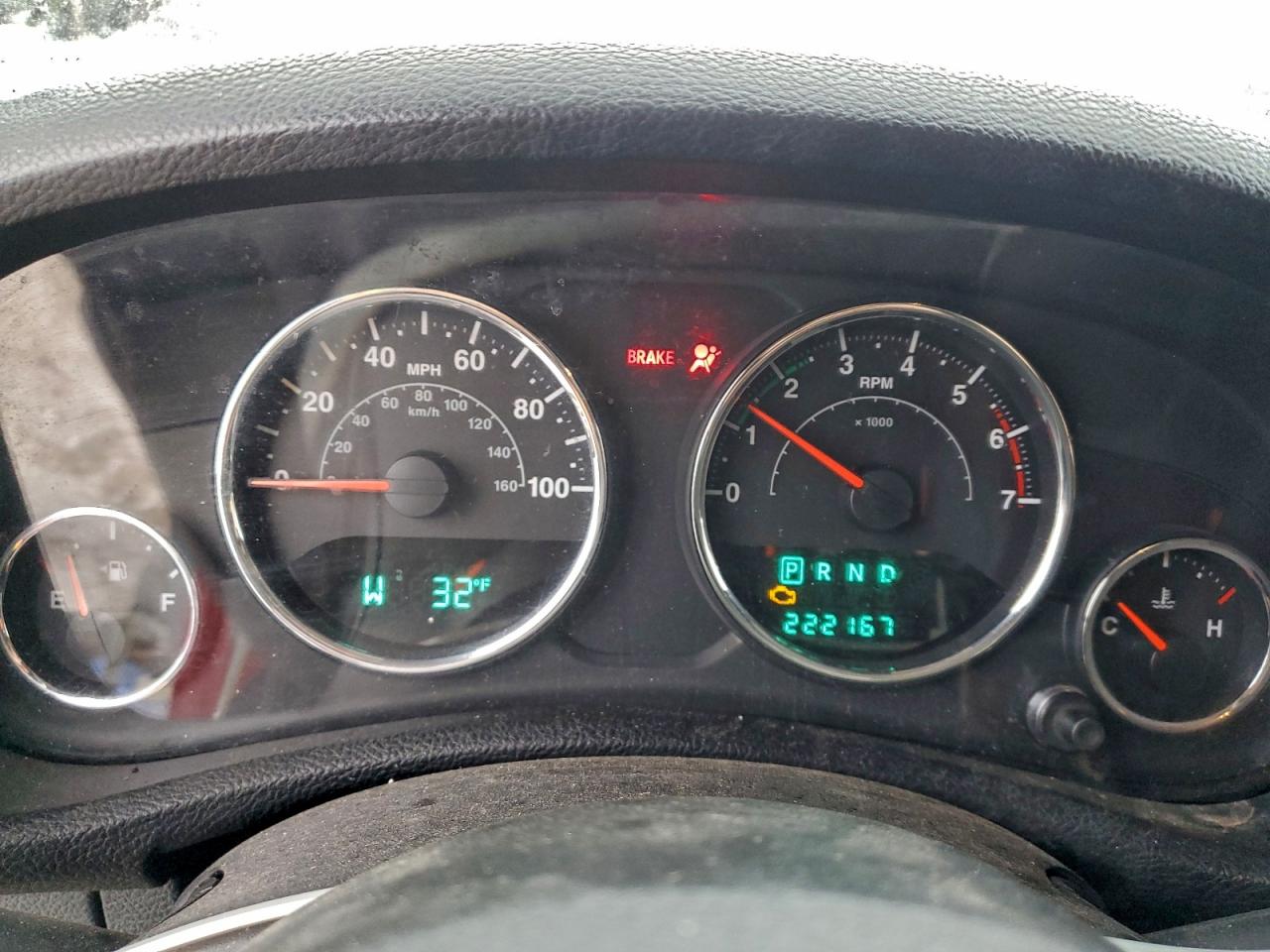 2011 Jeep Wrangler Sport VIN: 1J4AA2D16BL543428 Lot: 93988695