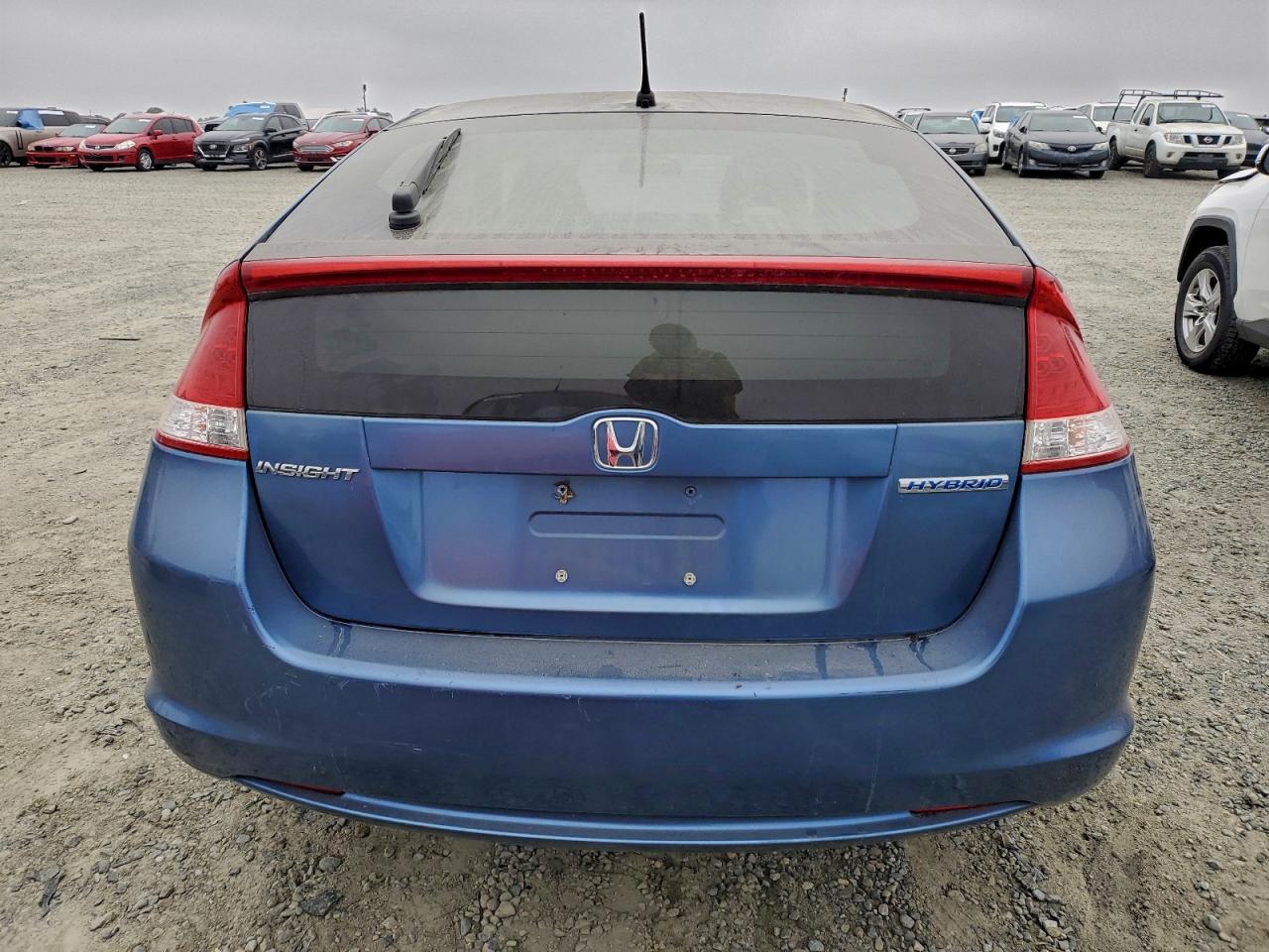 2010 Honda Insight Lx VIN: JHMZE2H55AS003503 Lot: 93785475