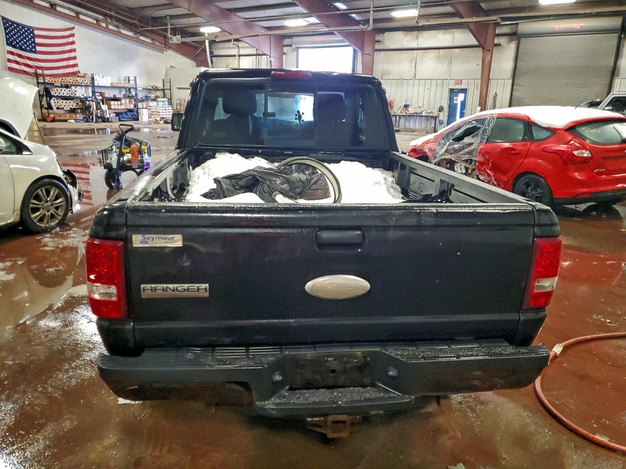 2010 Ford Ranger Super Cab VIN: 1FTLR4FE4APA00153 Lot: 94446595