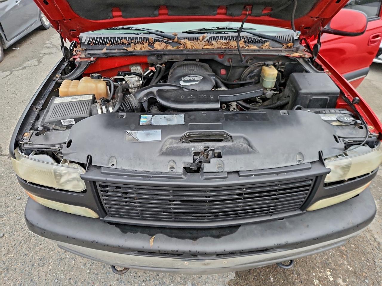 2002 Chevrolet Tahoe C1500 VIN: 1GNEC13Z62R244819 Lot: 95614475