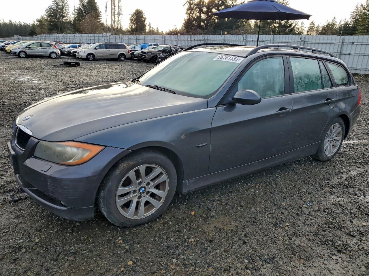 2006 BMW 325 Xit VIN: WBAVT13566KW23952 Lot: 96161585