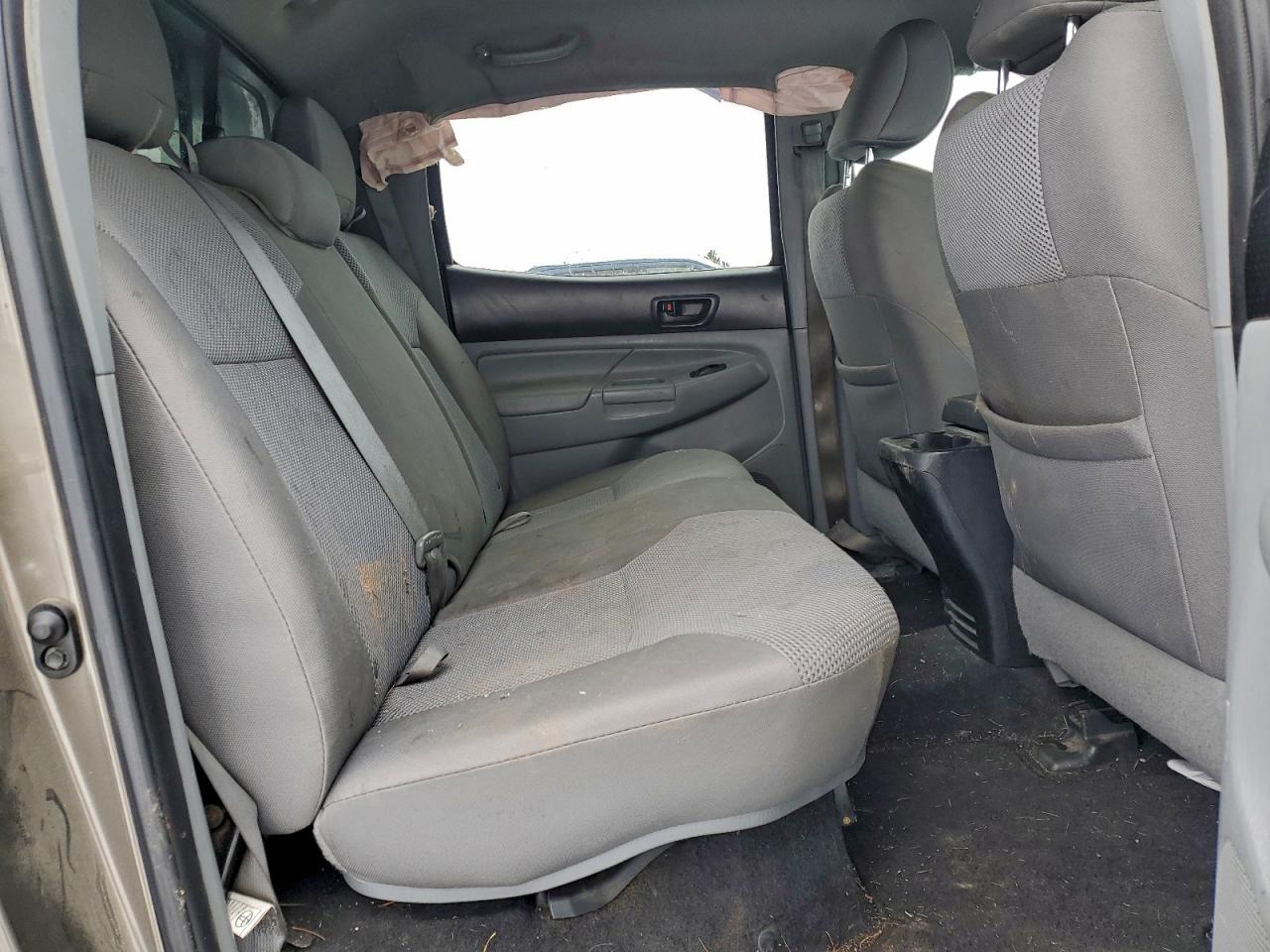 2013 Toyota Tacoma Double Cab VIN: 3TMLU4ENXDM113292 Lot: 93535505