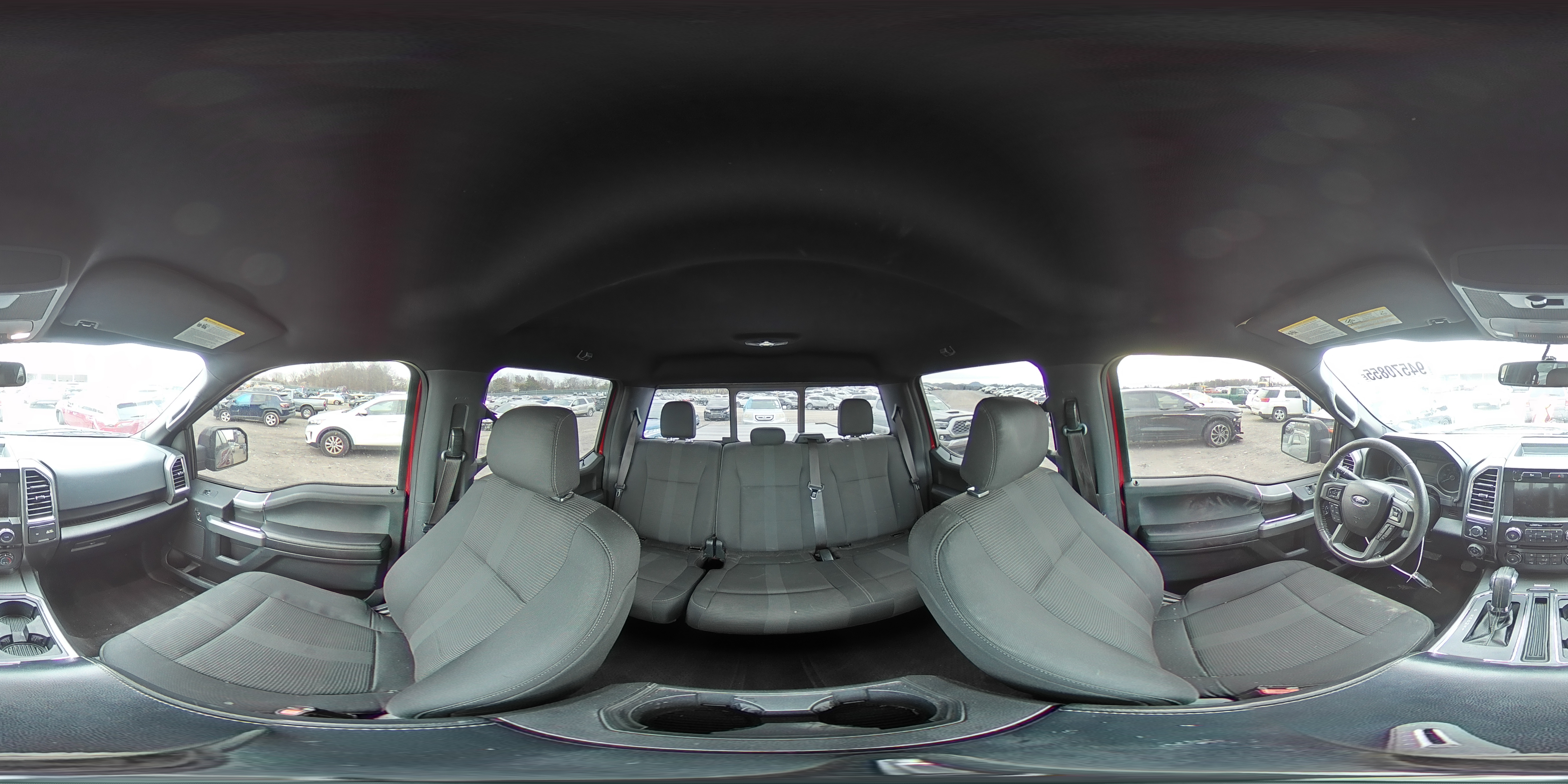 2016 Ford F150 Supercrew VIN: 1FTEW1EF6GKE01784 Lot: 94570855