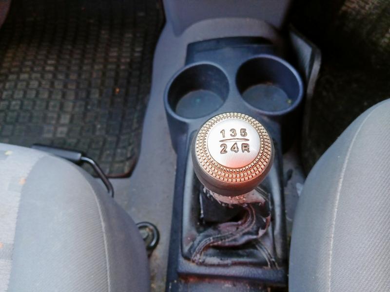 2003 HYUNDAI GETZ 1.1 CDX 5DR