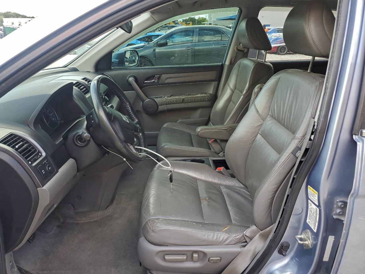 2008 Honda Cr-V Exl VIN: 5J6RE38728L010724 Lot: 95136315