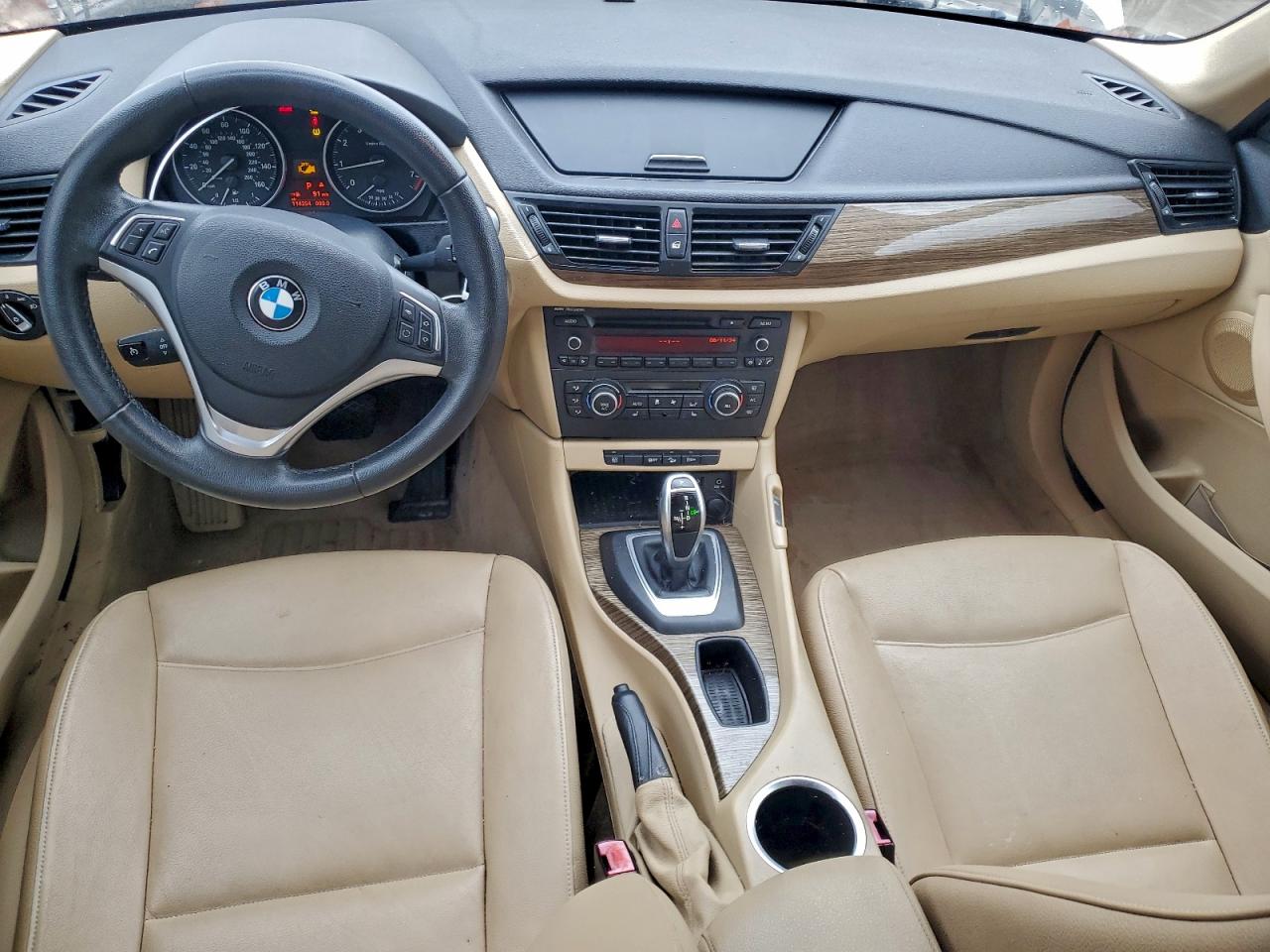 2013 BMW X1 xDrive28I VIN: WBAVL1C54DVR85466 Lot: 95450735