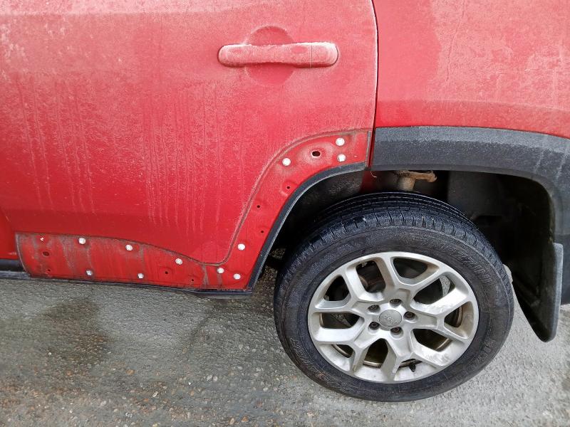 2015 JEEP RENEGADE 1.4 MULTIAIR LONGITUDE 5DR