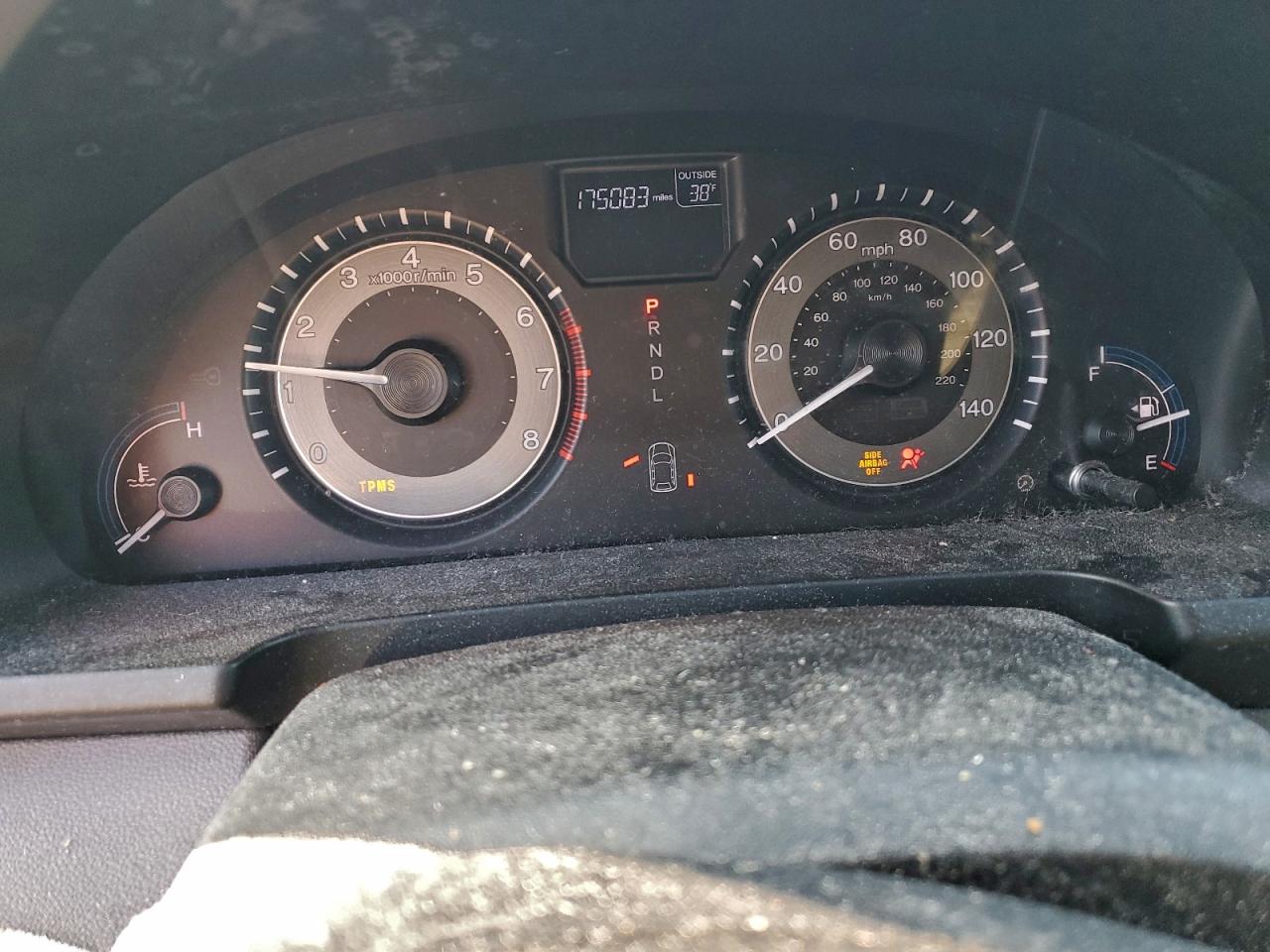 2013 Honda Odyssey Exl VIN: 5FNRL5H62DB060017 Lot: 94967715