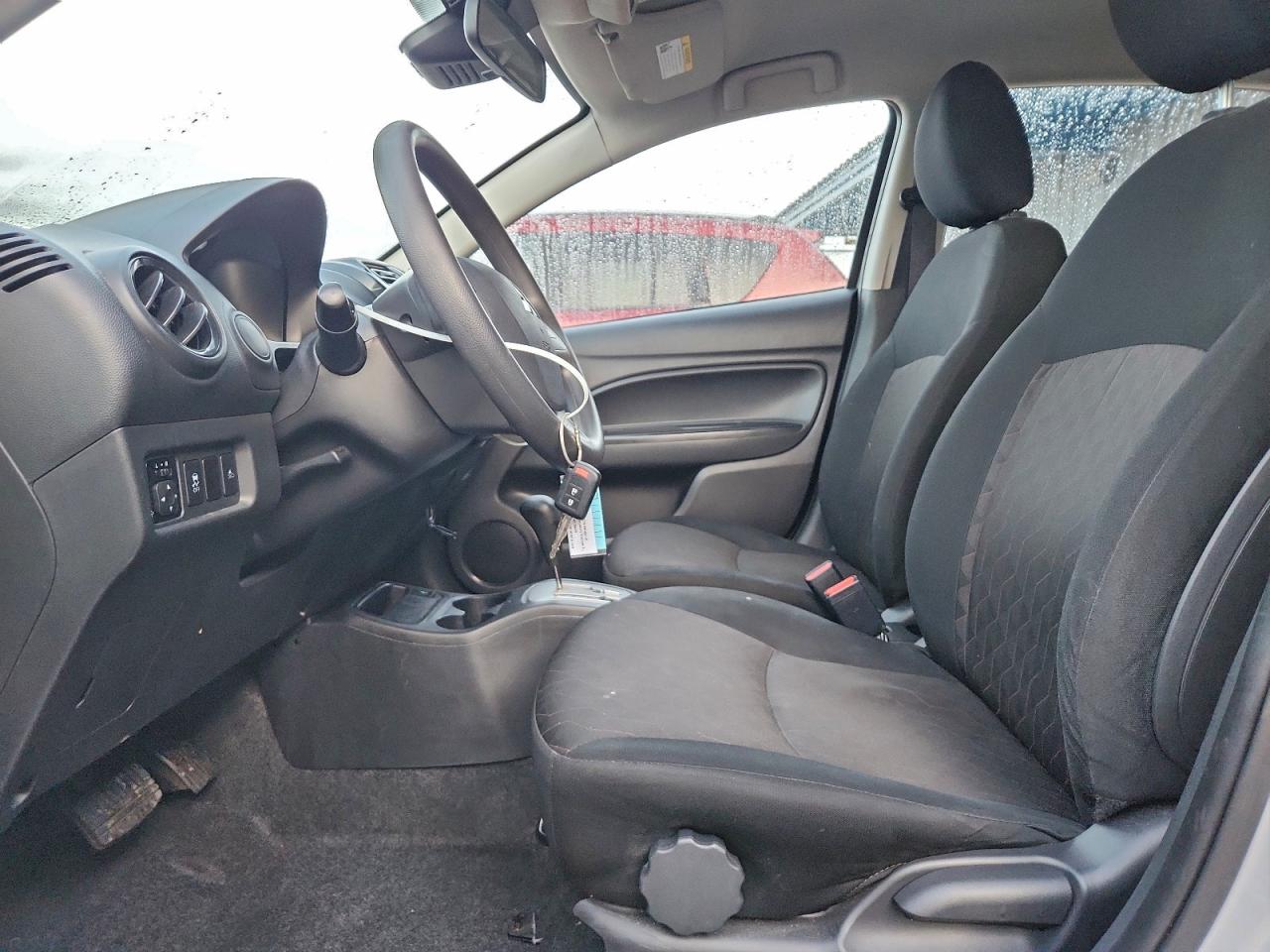 2024 Mitsubishi Mirage Es VIN: ML32AUHJXRH018985 Lot: 95510945