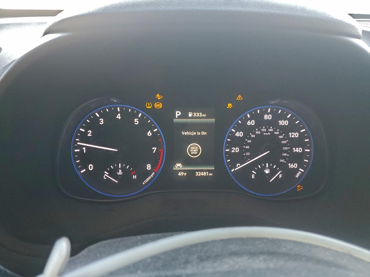 2020 Hyundai Kona Ultimate VIN: KM8K5CA53LU475088 Lot: 94333825