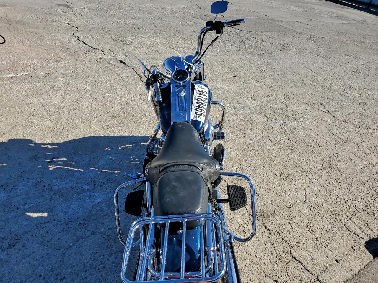 2002 Harley-Davidson Flhrci VIN: 1HD1FRW322Y604001 Lot: 94788465